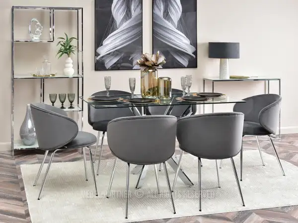 Nowoczesne krzesło - stwórz elegancką przestrzeń